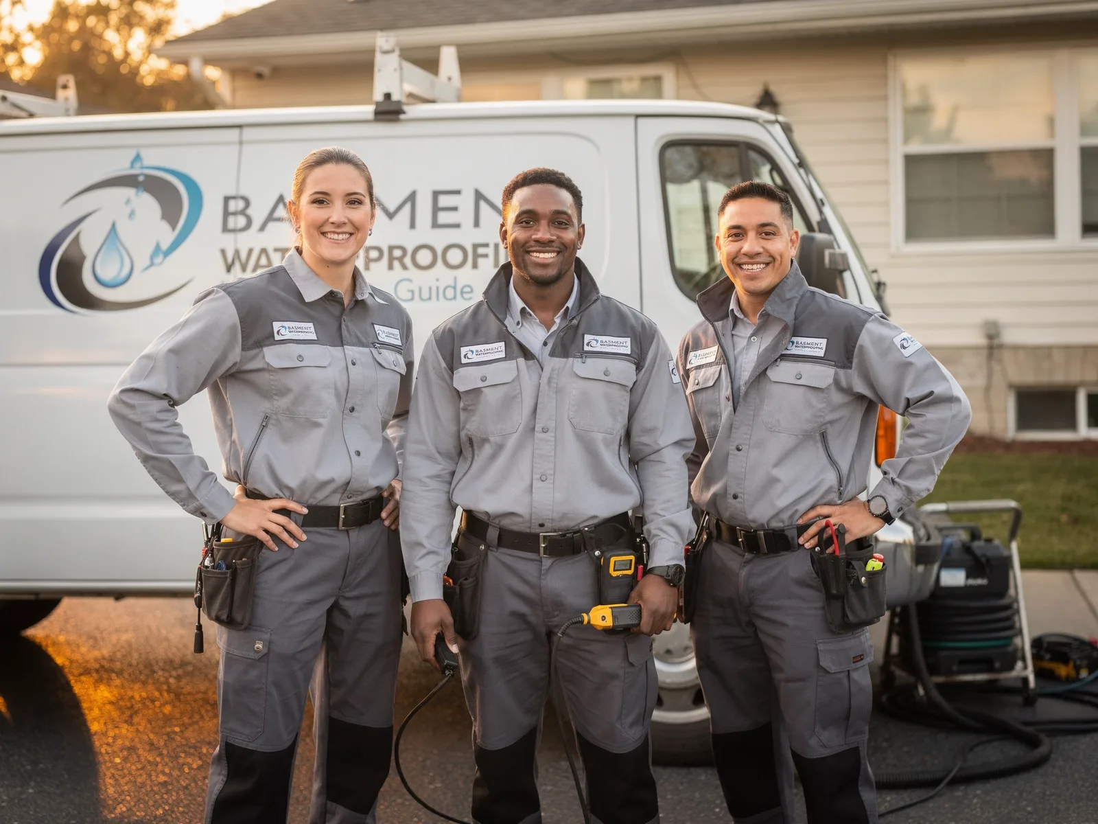 Basement Waterproofing Near Me company in Heuvelton, NY