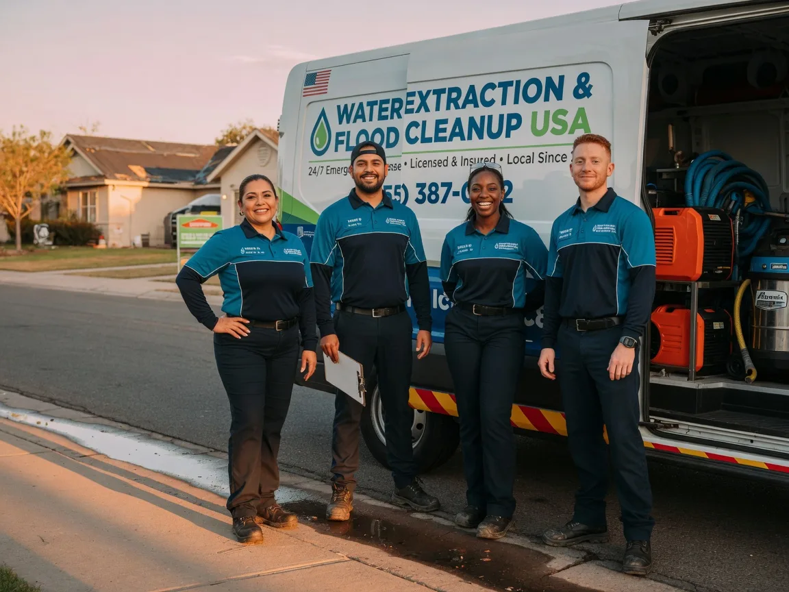 Emergency Water Extraction company in Heuvelton, NY