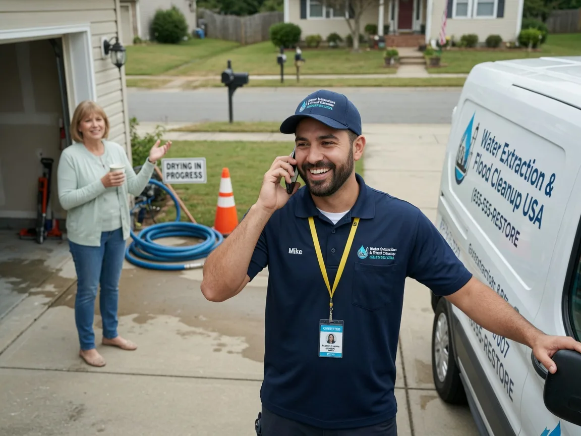 Emergency Water Extraction Heuvelton, NY FAQs